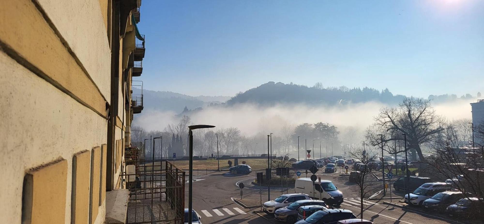 Corso Spezia 55_ Appartamento Zona Ospedali Turin Luaran gambar