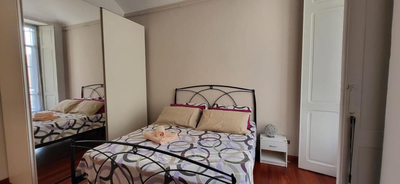 Corso Spezia 55_ Appartamento Zona Ospedali Turin Luaran gambar