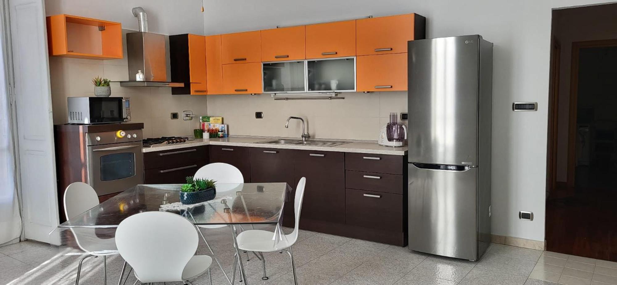 Corso Spezia 55_ Appartamento Zona Ospedali Turin Luaran gambar
