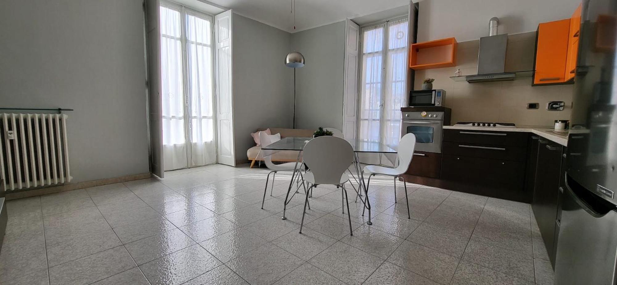 Corso Spezia 55_ Appartamento Zona Ospedali Turin Luaran gambar