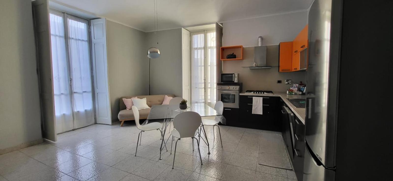 Corso Spezia 55_ Appartamento Zona Ospedali Turin Luaran gambar